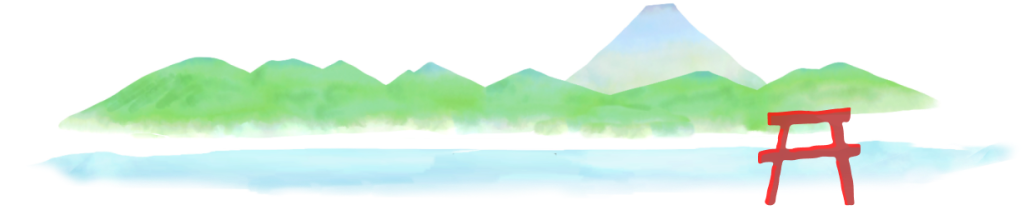 芦ノ湖と富士